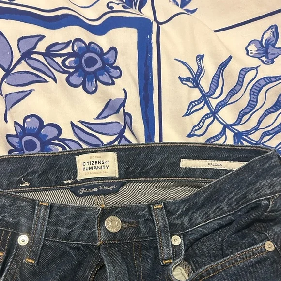 Citizens of Humanity Paloma Jeans